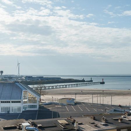 Superbe Vue Mer Face A Nausicaa Boulogne-sur-Mer Eksteriør billede