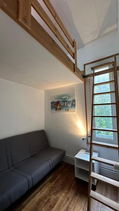Superbe Vue Mer Face A Nausicaa Boulogne-sur-Mer Eksteriør billede