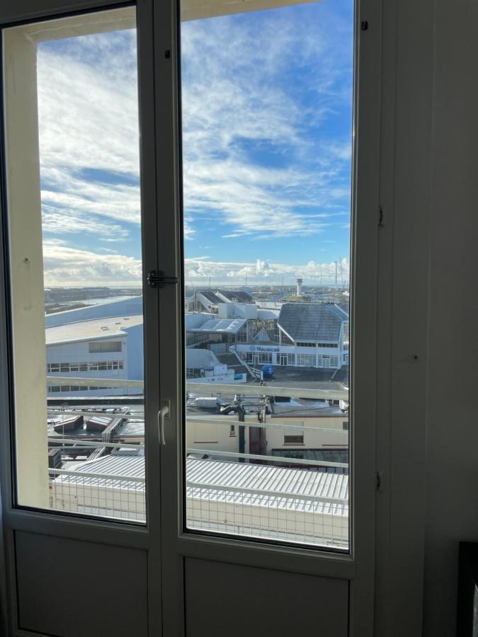Superbe Vue Mer Face A Nausicaa Boulogne-sur-Mer Eksteriør billede